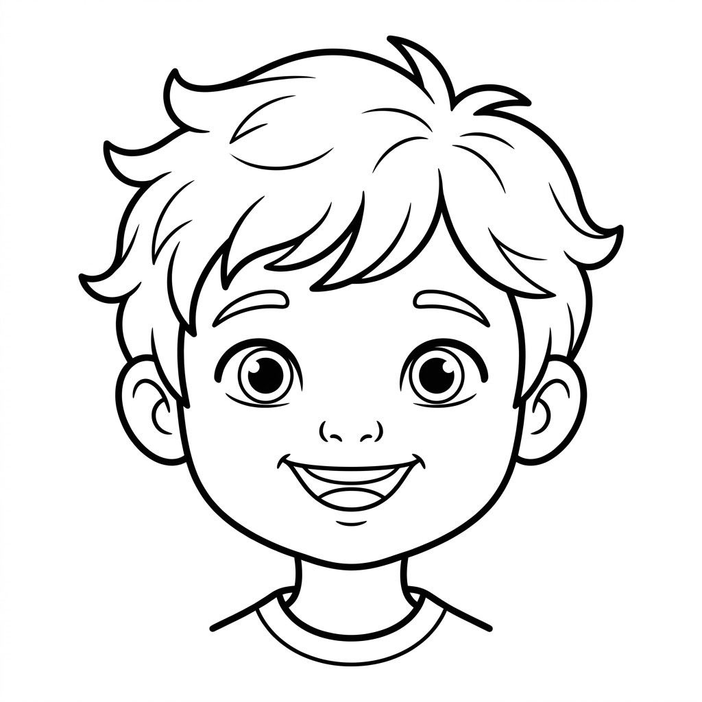 Child Face
