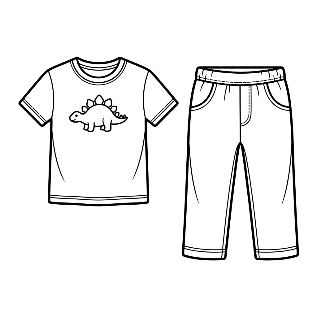 Clothes Set
