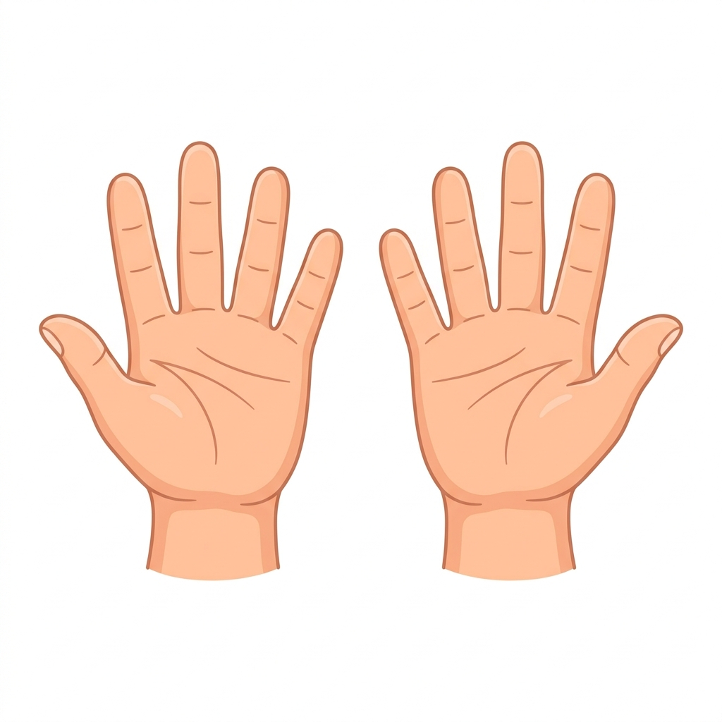Hands